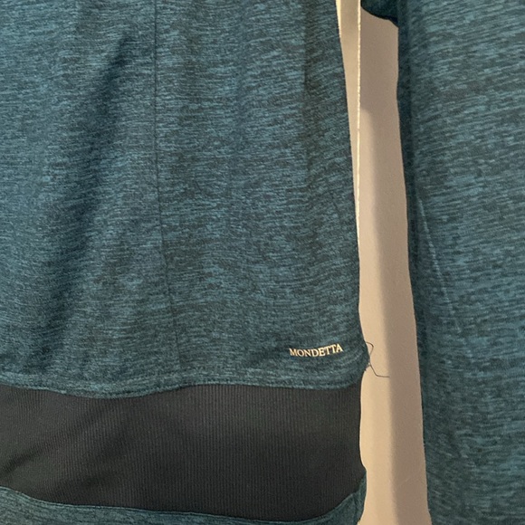 Mondetta Women’s Performance Luxury Pullover Hooded Top - Picture 2 of 6